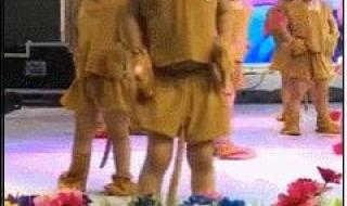 小学六一儿童节节目